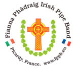 fIanna phadraig irish pipe band – picardy – france